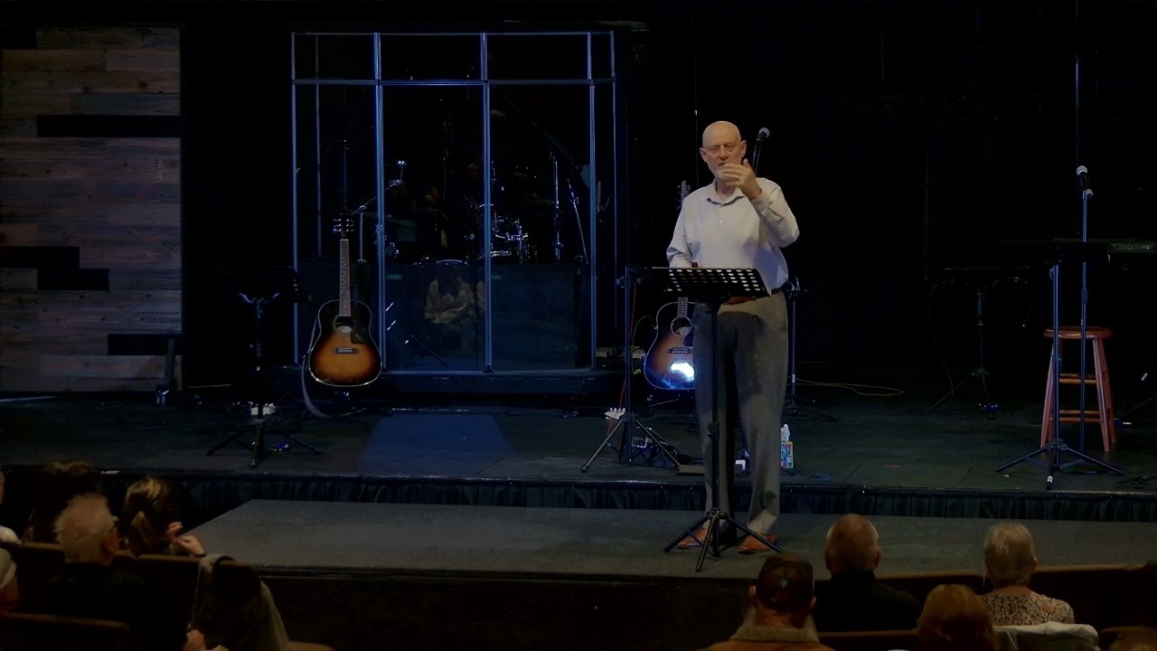 Sunday Service 1/11/26