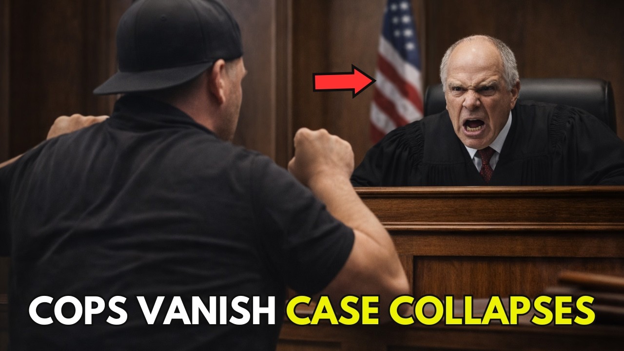 Cop Search BACKFIRES When Court Date Comes&hellip;