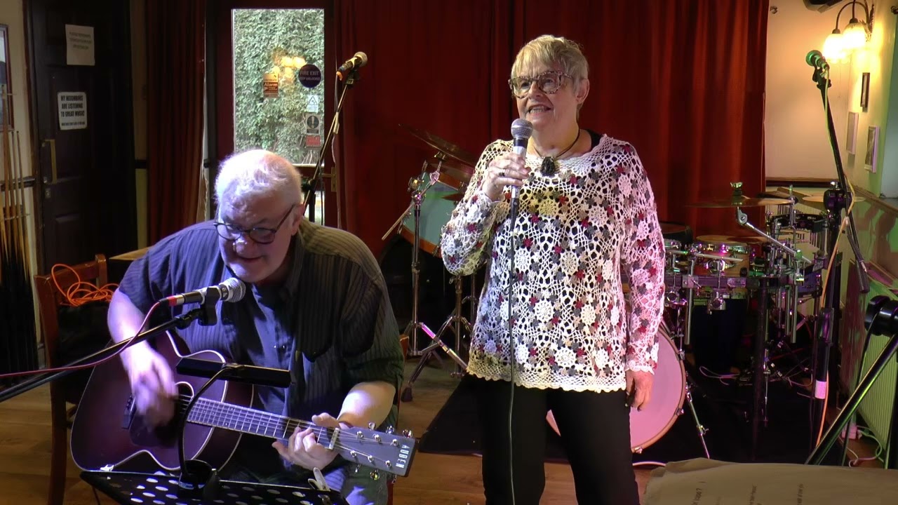 John and Sally New Guitar