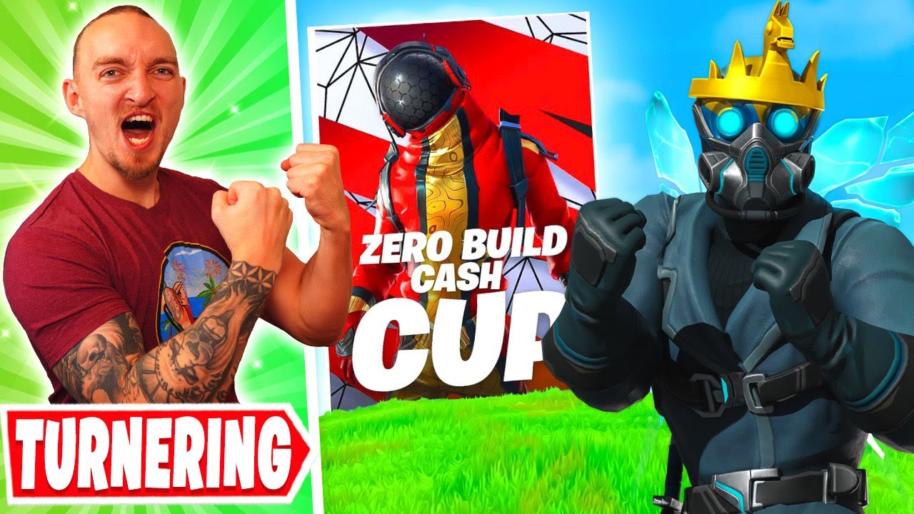 SÅ HÄR QUALIFIADE JAG I SOLO CASH CUP FORTNITE