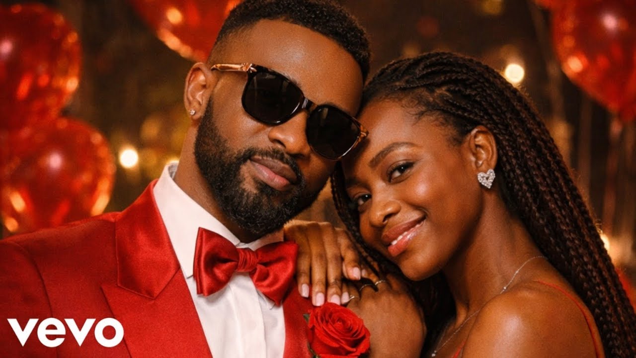 Fally ipupa - “Siku ya Mapenzi” valentine day (official Audio)