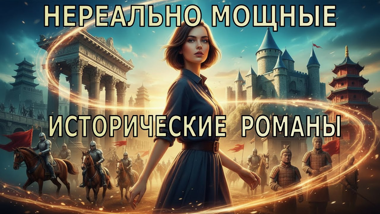 Нереально мощные исторические романы — книги, которые невозможно забыть