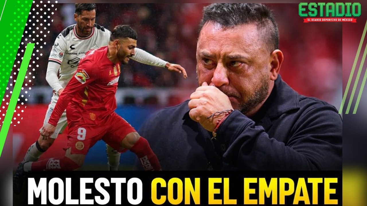ANTONIO MOHAMED olvida empate ante Atlas y solo piensa en la CONCACHAMPIONS