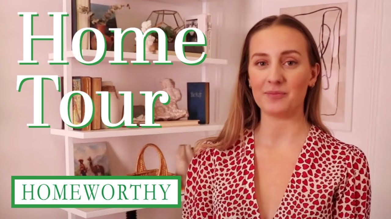 HOUSE TOUR | Insane $1,300/month 