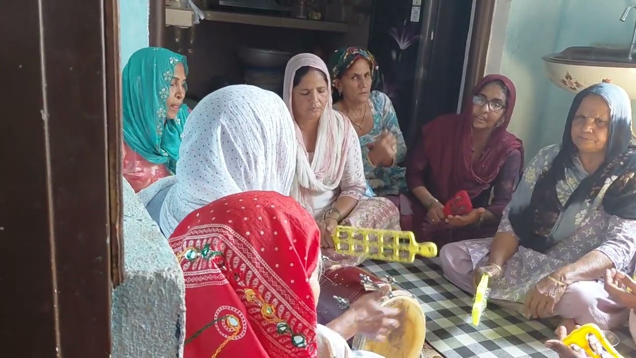 ग्यास का नया भजन ।