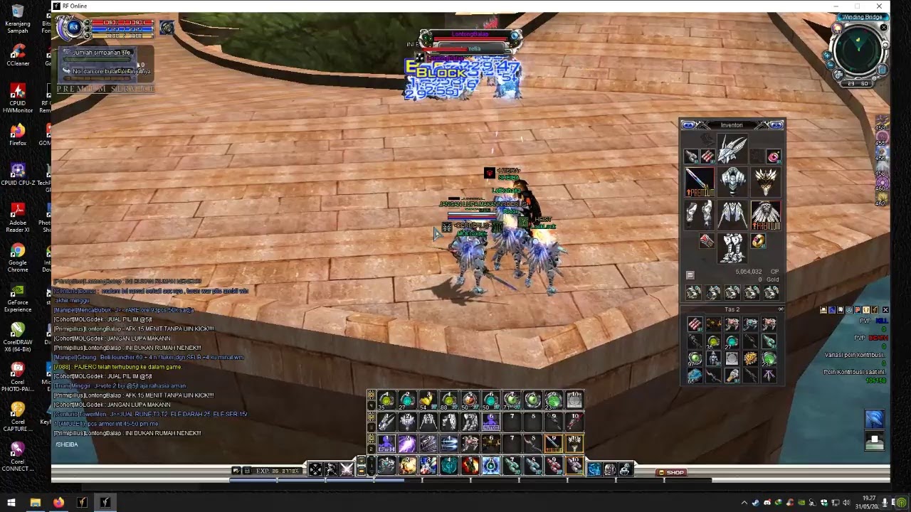 RF Remastered