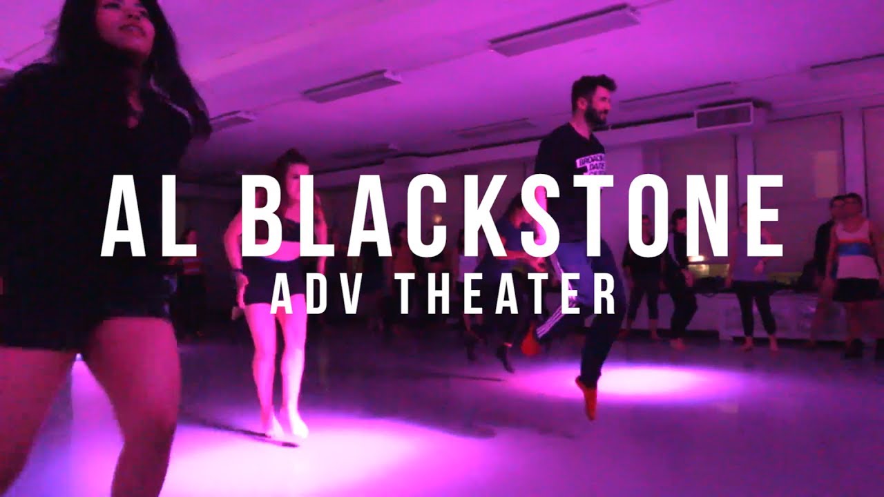 Al Blackstone | Do Your Thing - Basement Jaxx | #bdcnyc