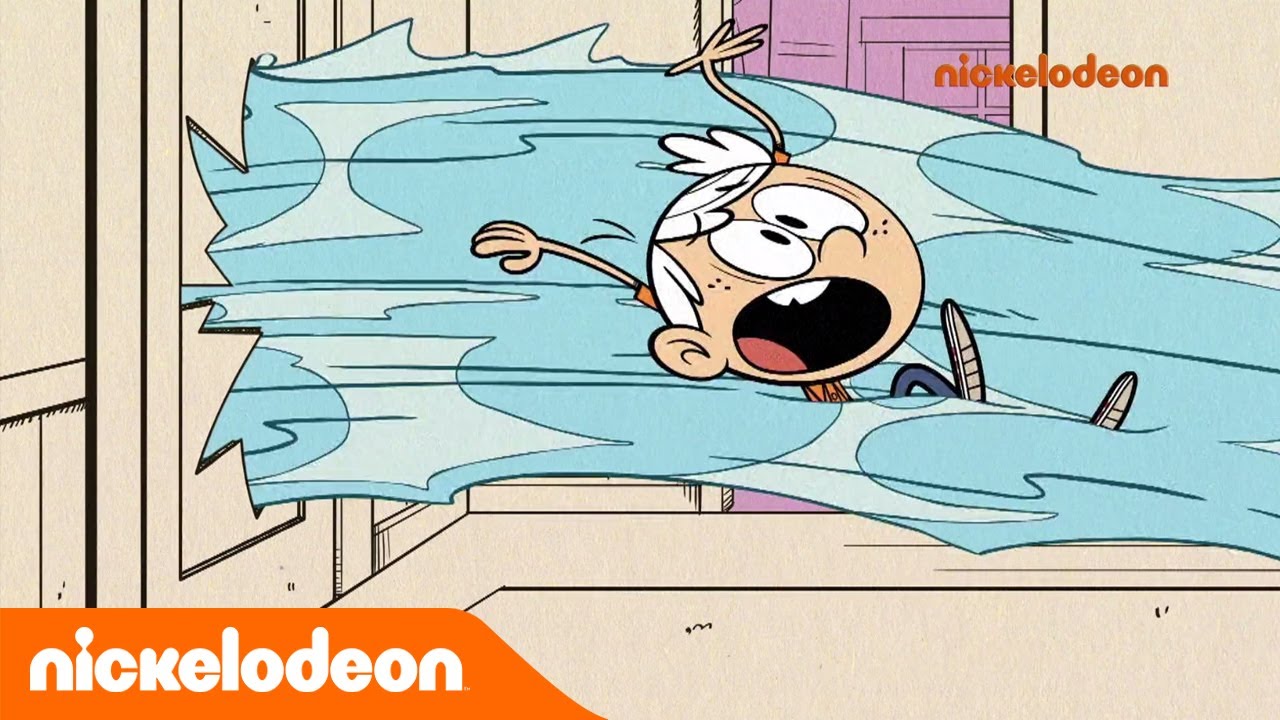 Bienvenue Chez les Loud | G&eacute;n&eacute;rique | Nickelodeon France