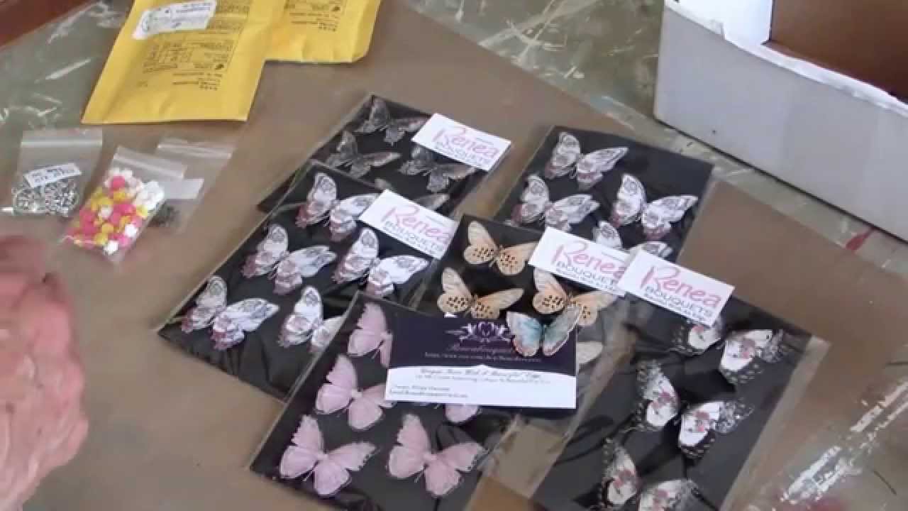 Renea Bouquets Haul and the Storm