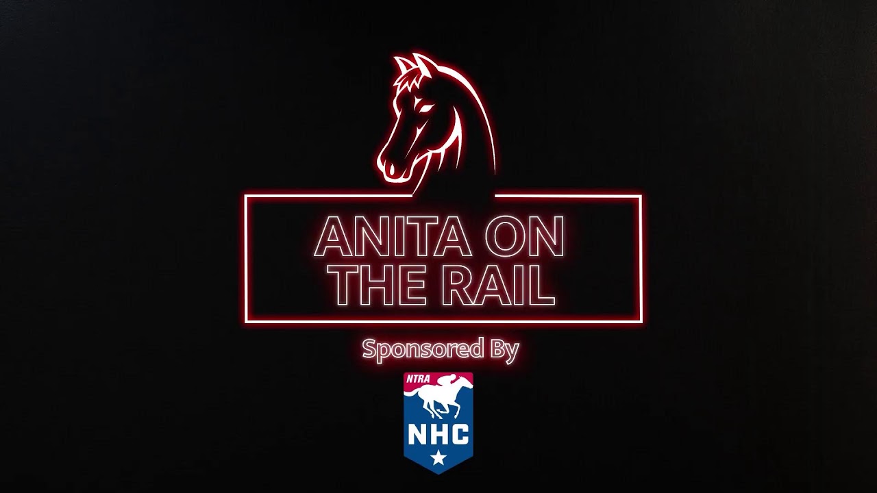 Анонс Breeders' Cup 2025 с Анитой Маркс, представленный NTRA