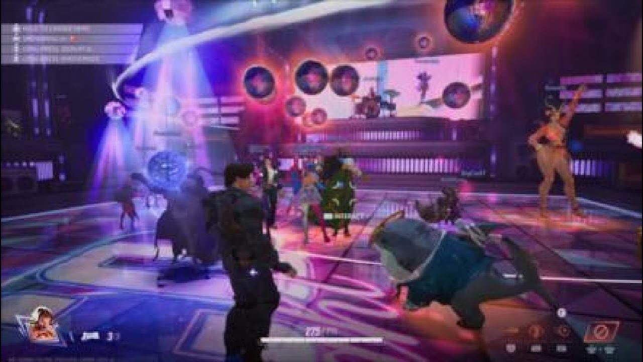 Marvel Rivals - Disco Night 🕺🪩