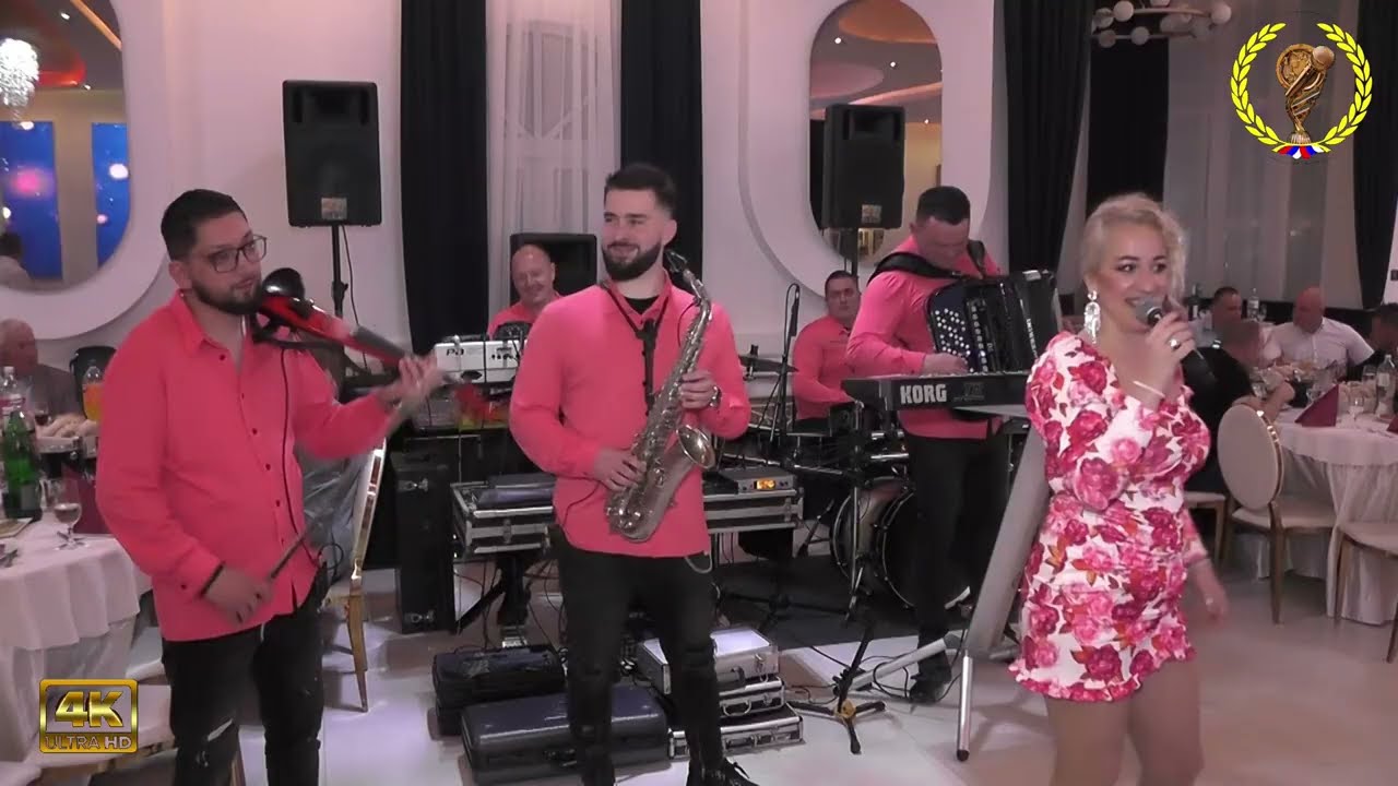 MUZIČKA ESTRADA _ 15 APRIL 2025 PRVI  DEO