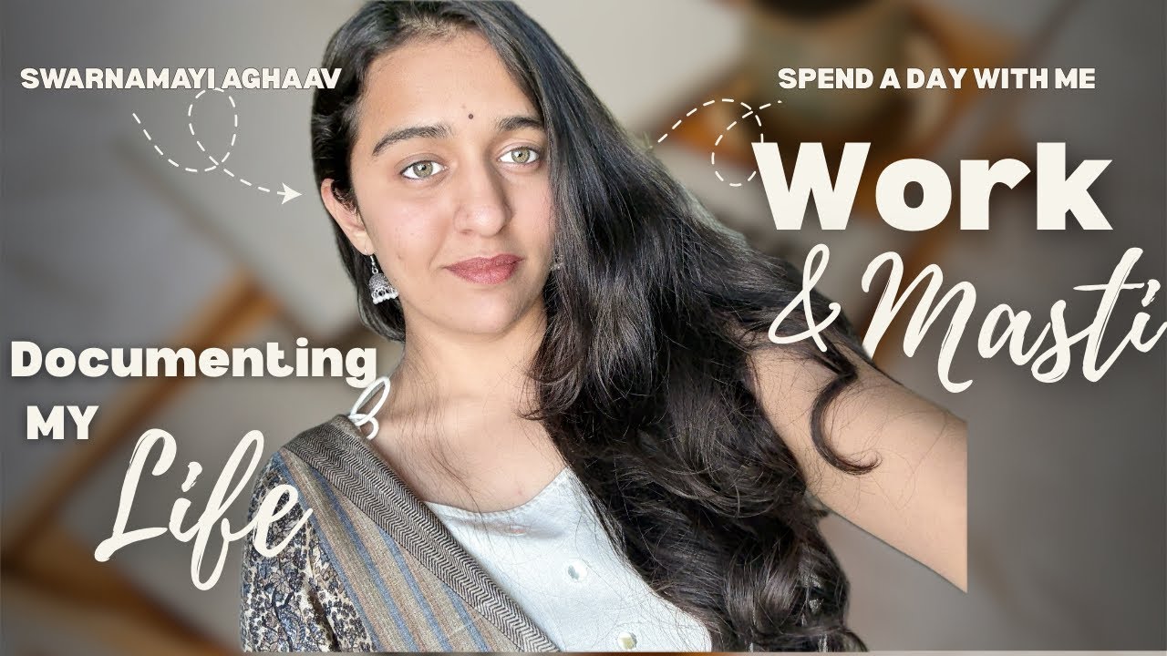 Documenting my life | Ep:01 | A day in my life | Swarnamayi Aghaav 