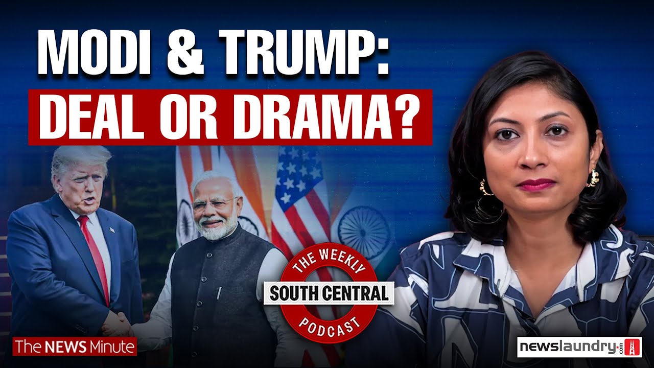 India-US trade deal and Karnataka’s plan to bring back student elections | South Central Episode 60