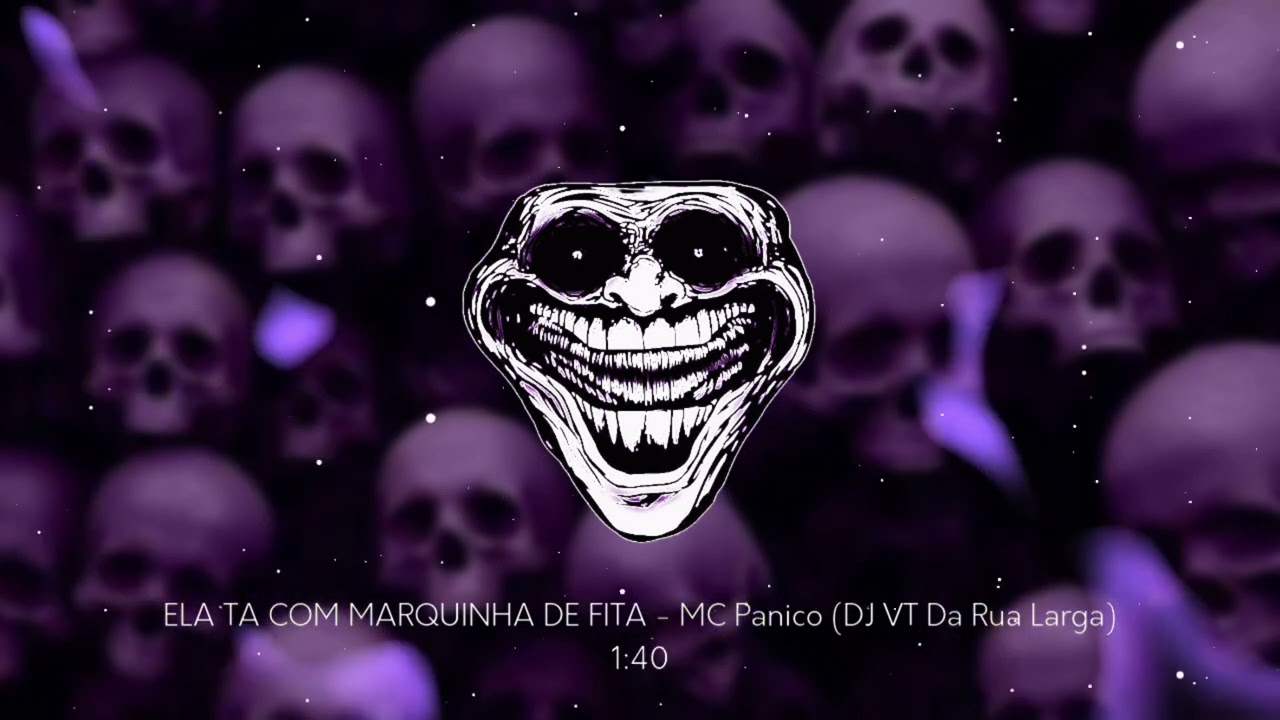 MARQUINHA DE FITA (SLOWED - REVERB) TIKTOK VIRAL
