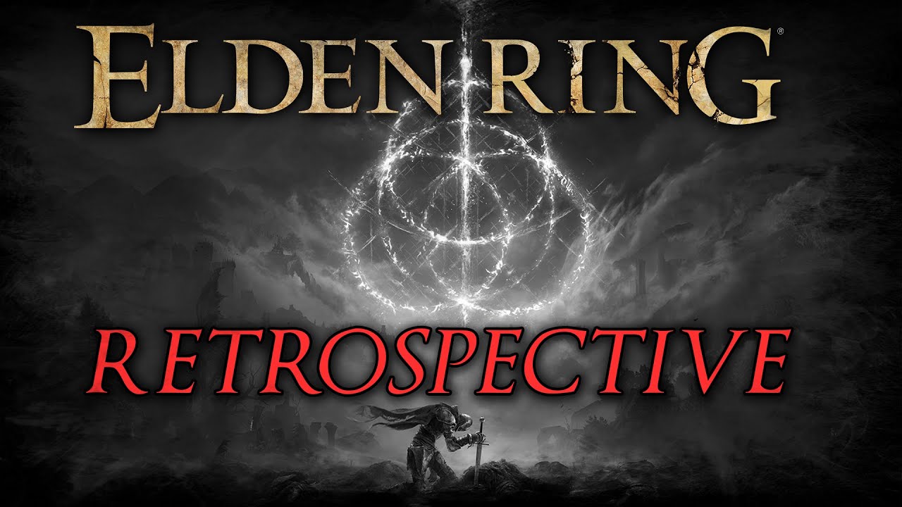 Μια κριτική αναδρομή στο ELDEN RING (Souls Retrospective #2) - Live Podcast