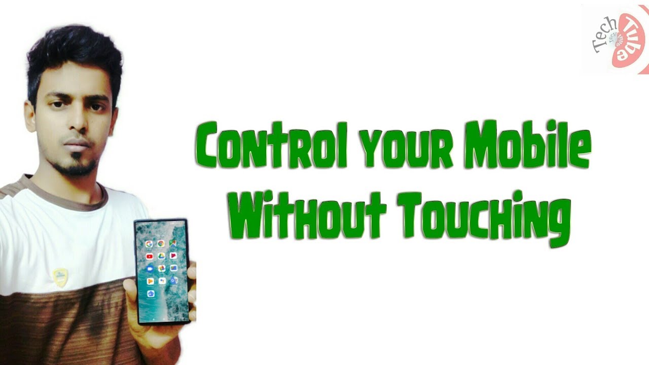 How to Fully Control Android phone without touching it | Control your Phone with Your VOICE!!!