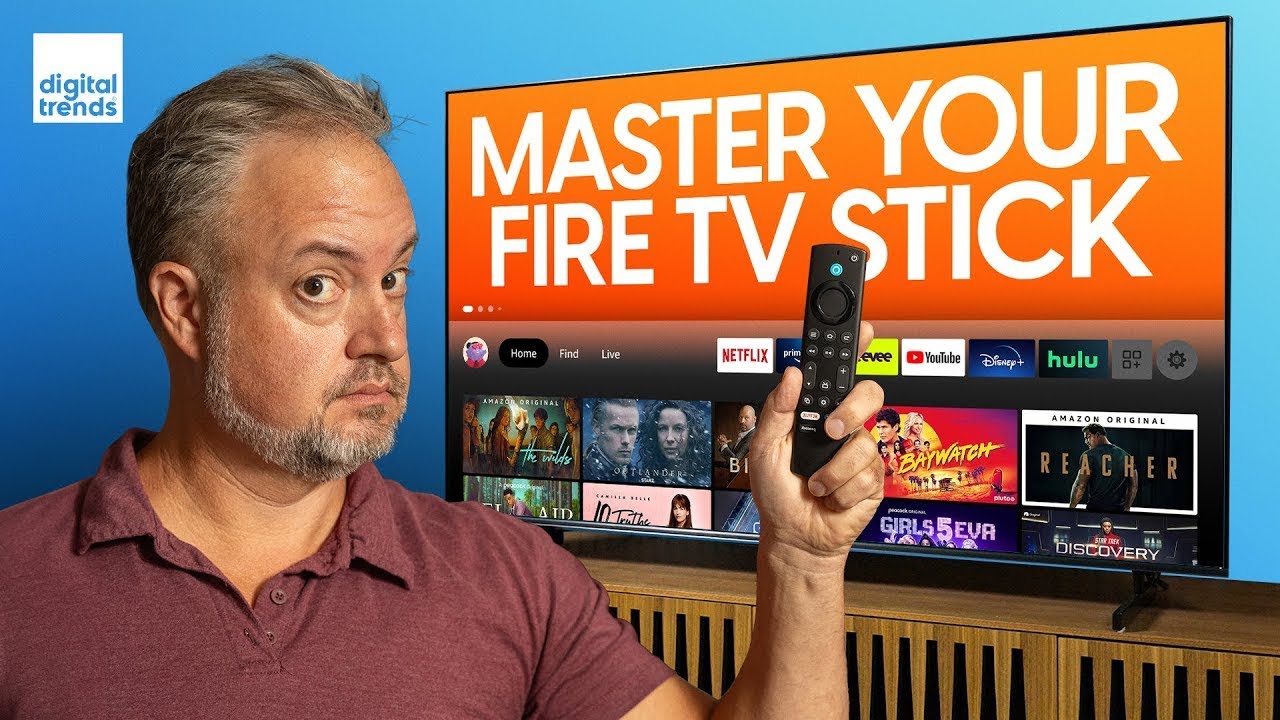 Советы и рекомендации по настройке Fire Stick 4K Max