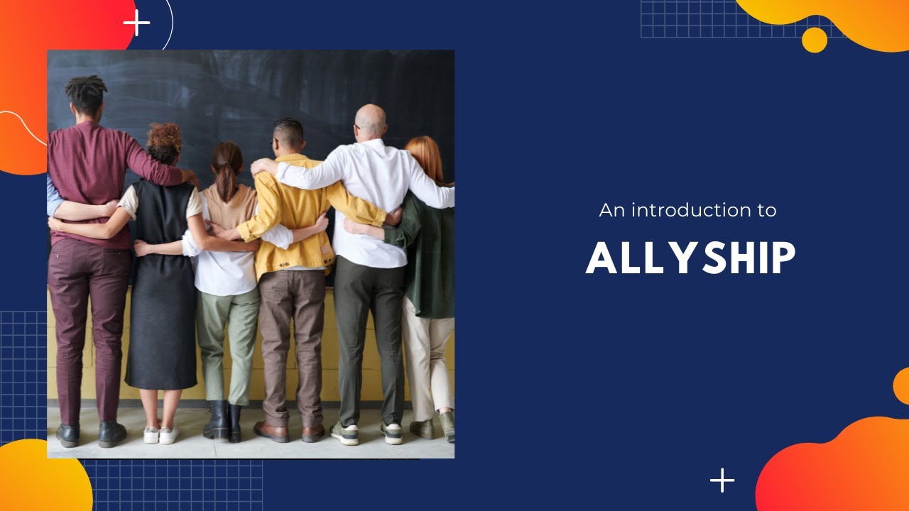 Introduction to allyship