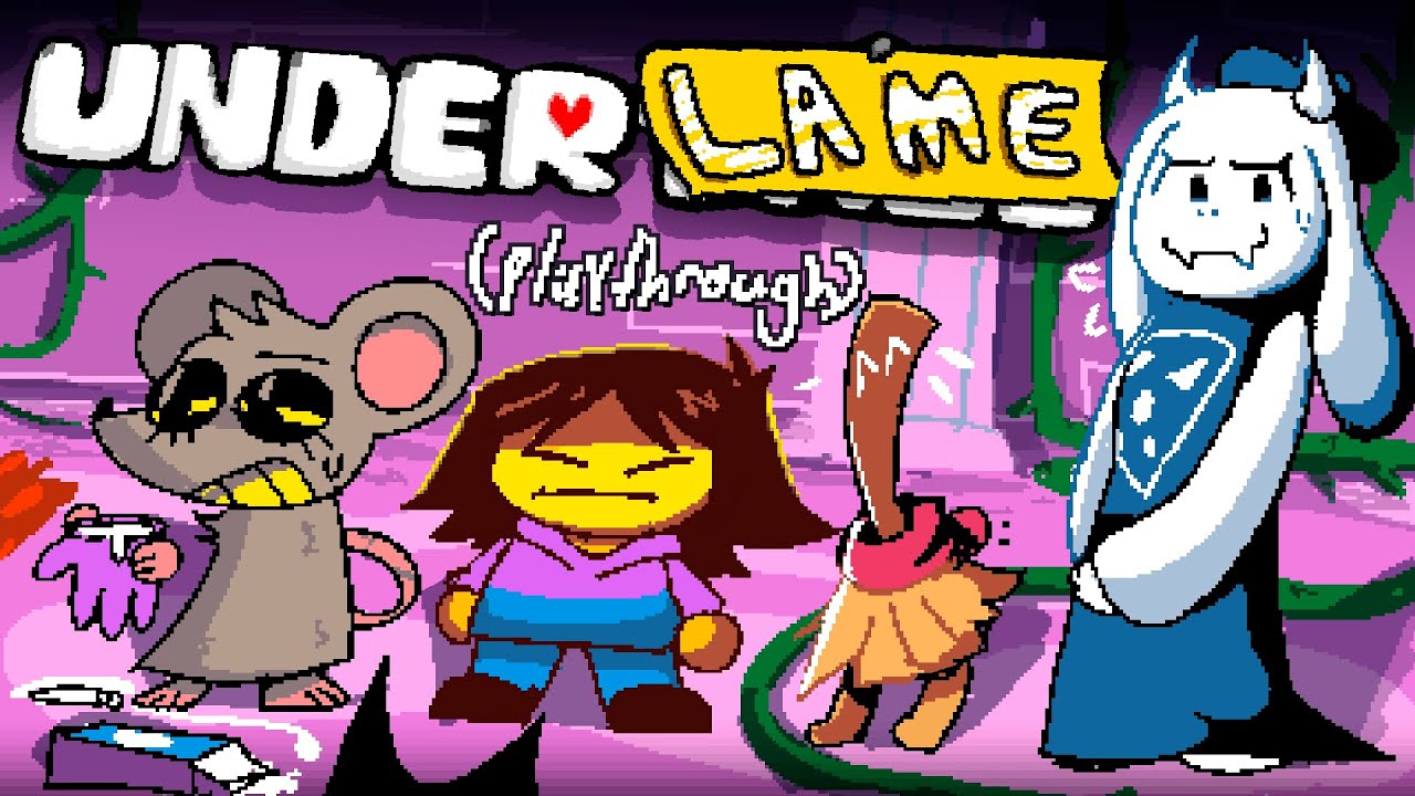 UNDERLAME