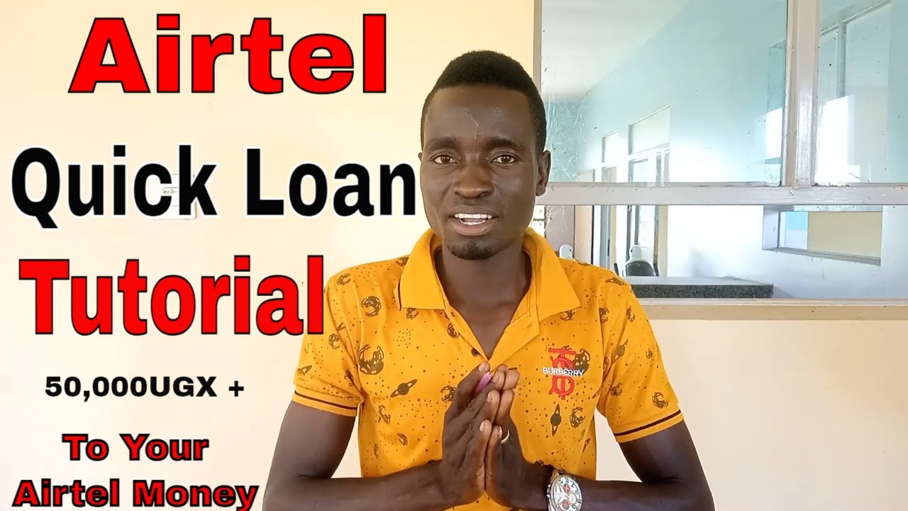 New Airtel Money loan: how to borrow money on airtel | how to get kwasa kwasa loan on airtel