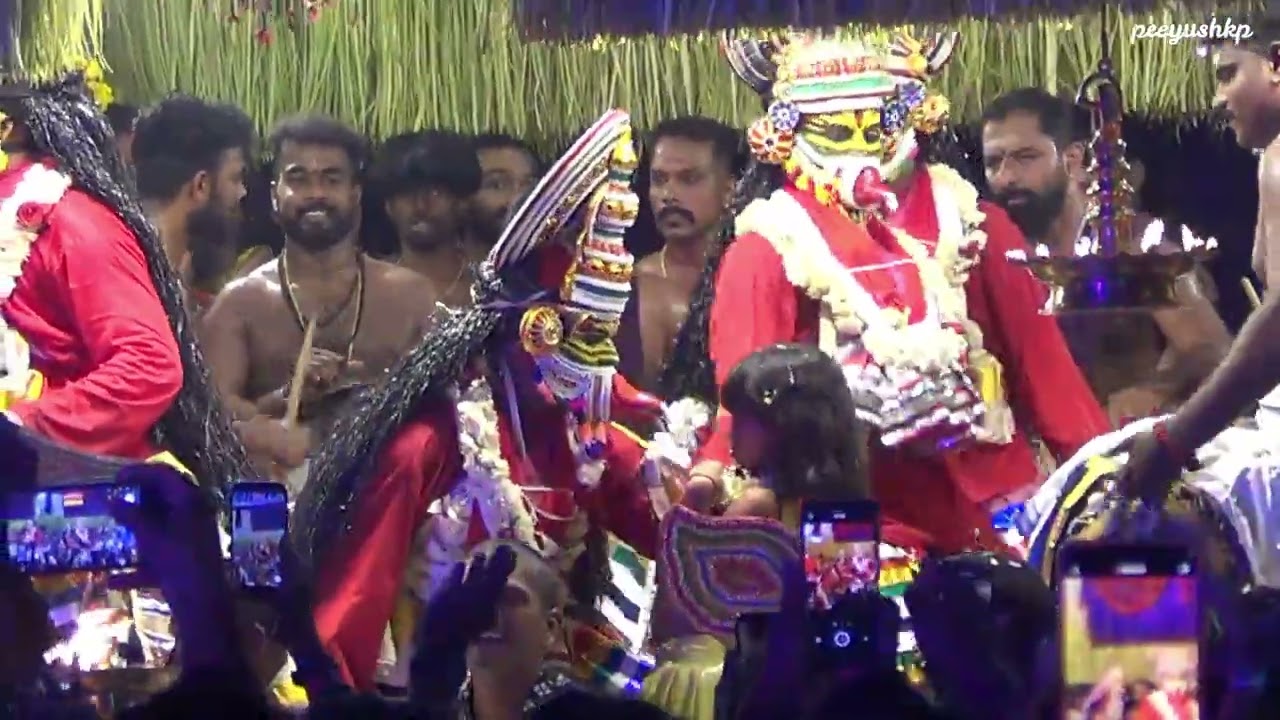 ഗരുഡൻ തൂക്കം | Garudan Tookkam | Kanichukulangara Devi Temple Festival 2026