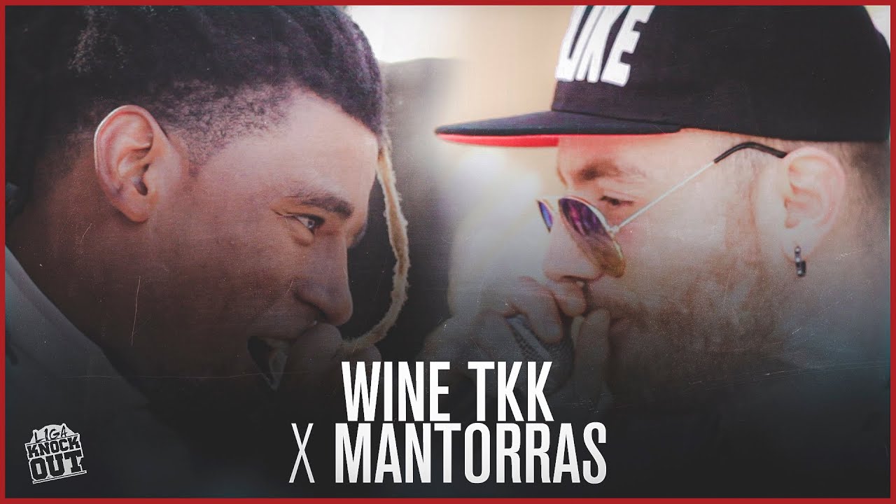 WINE TKK VS MANTORRAS | LIGA KNOCK OUT | FESTIVAL VILLAGE