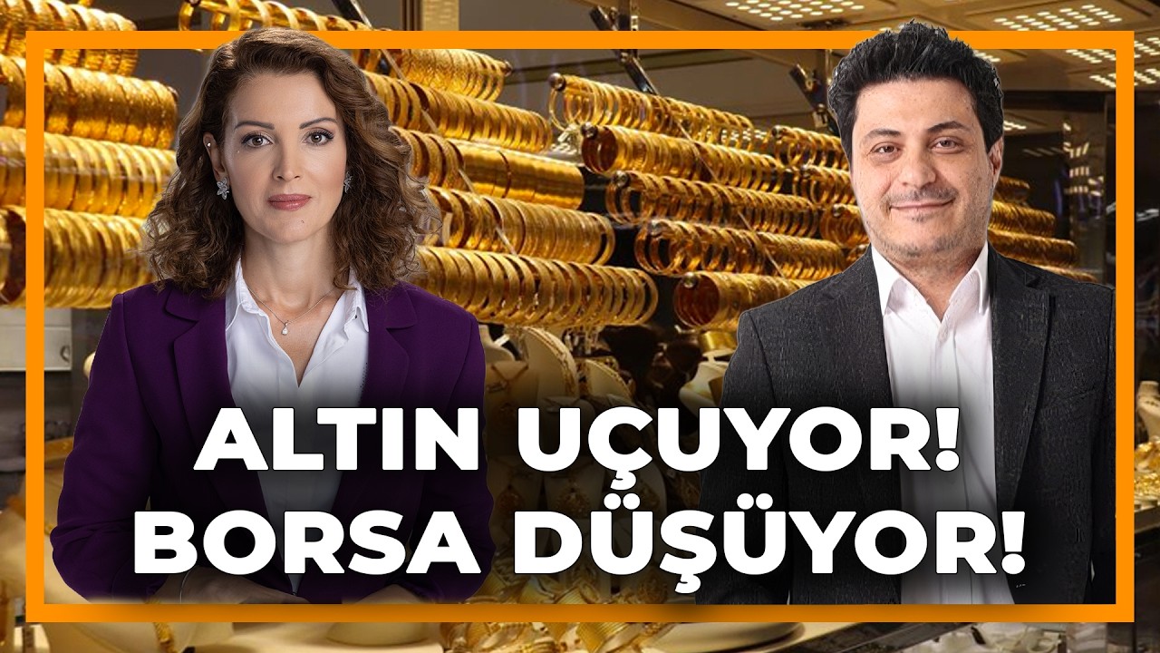 Altın Almalı Mı, Satmalı Mı? Petrol Ne Kadar Yükselir? Ekonomist Mert Başaran'dan Kritik Yorumlar!