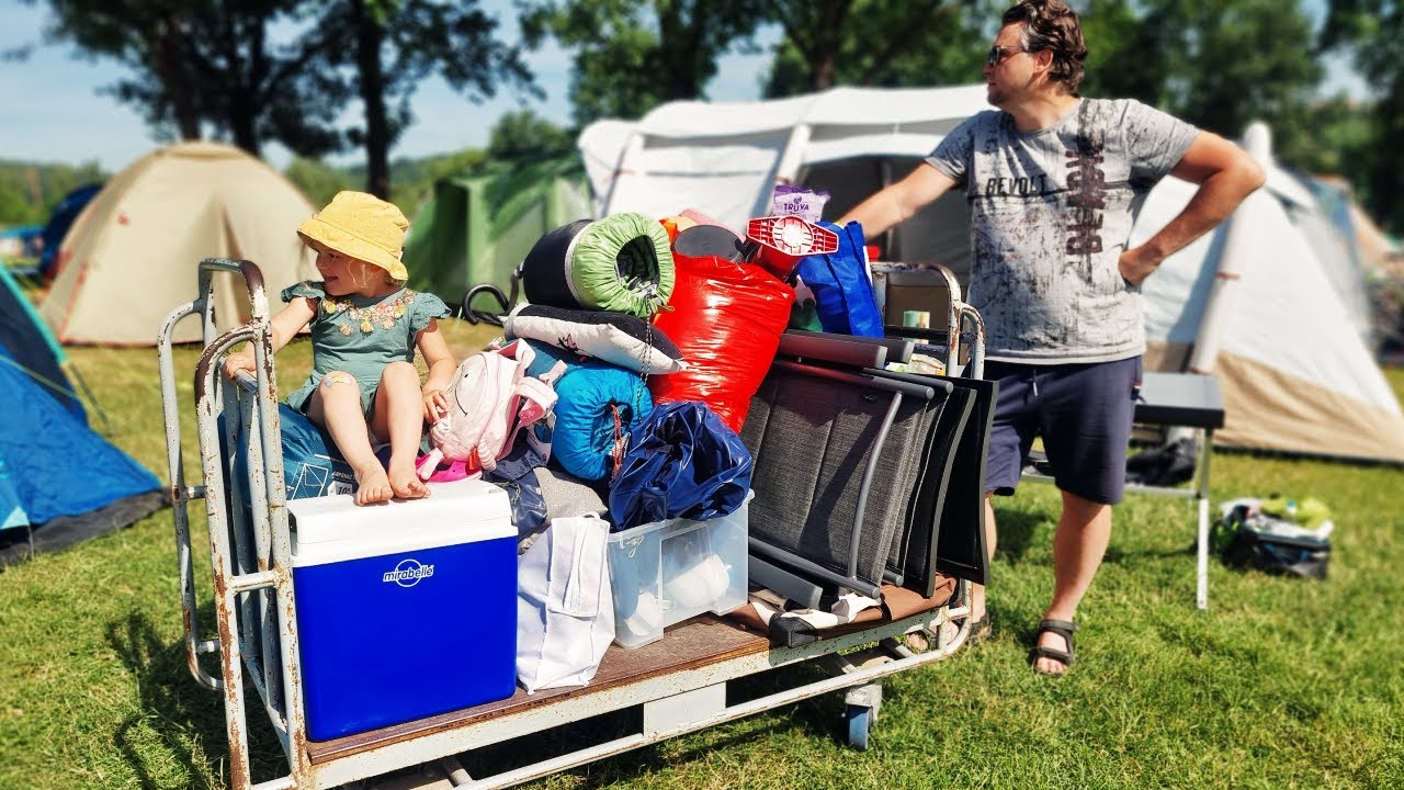 9 Jahre Camping - Nie wieder Zelten? Erfahrungen und Fazit | &Uuml;berraschende Einsichten Tipps