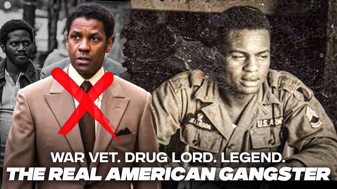 Sgt Smack: The Real American Gangster