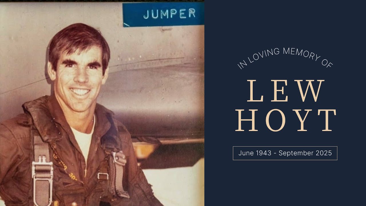 Honoring Lew Hoyt