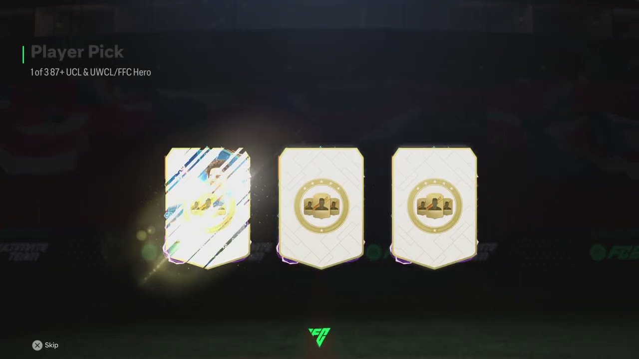 EA FC 24 | 87+ ENCORE HERO PLAYER PICK