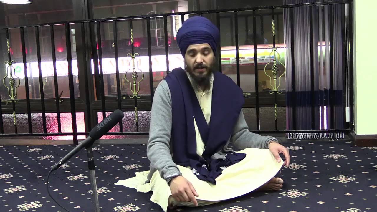 Is there a technique to stabilise the mind during reading Gurbani or doing Simran? Q&A Park Ave