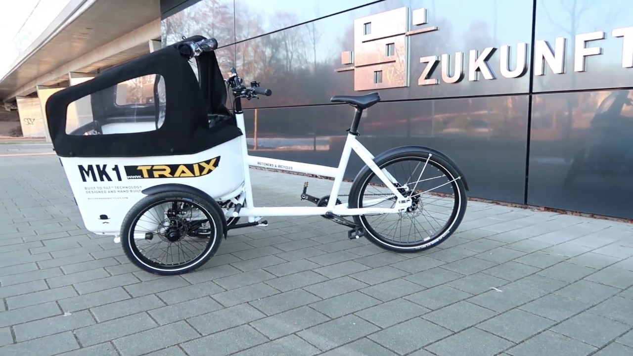 Best Bike Ever ! 1. Try  butchers & bicycles MK 1  .:: german ::.