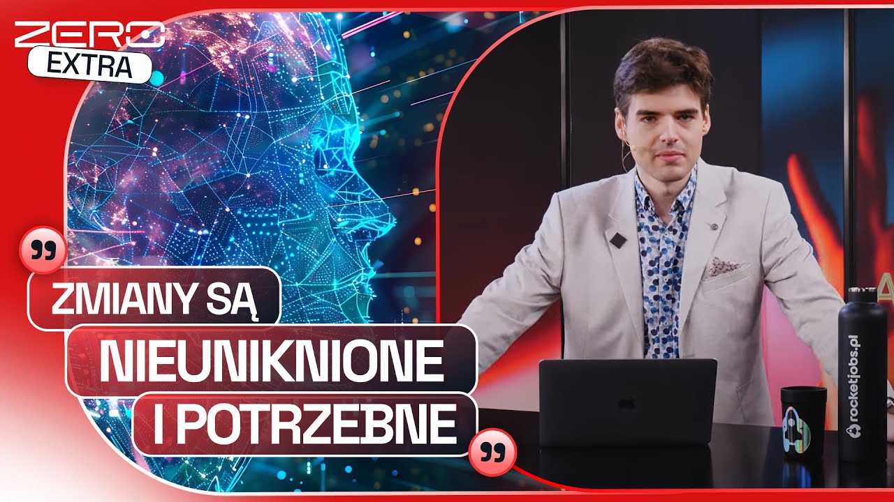 ROZW&Oacute;J AI ZABIERA PRACĘ, ALE DAJE MOŻLIWOŚCI
