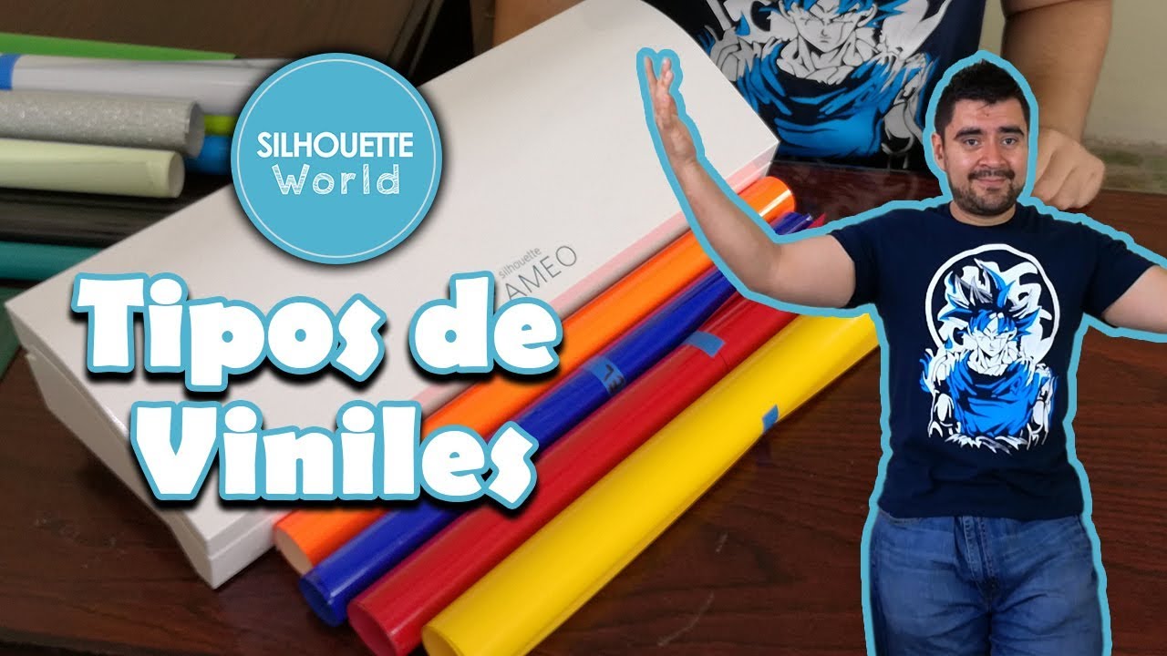 Diferentes Tipos de viniles, usos y caracteristicas