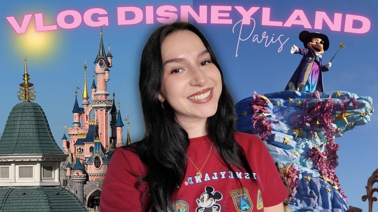 IL FAIT BEAU À DISNEY ! ☀️🧚🏻