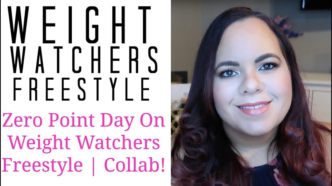 ZERO POINT DAY on Weight Watcher Freestyle Challenge Collab / TheSassyMom82