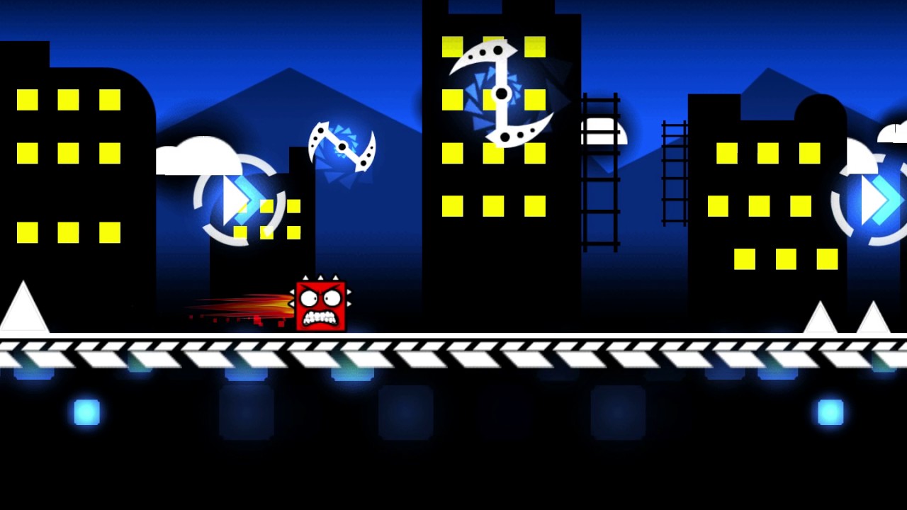 [Voltage] by Nashii | Geometry Dash 2.1 (All coins) |