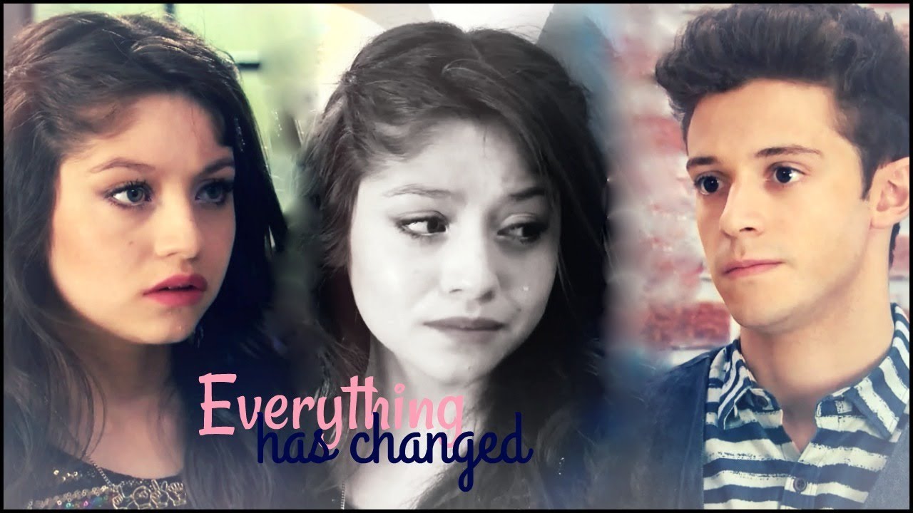 Luna & Matteo | Everything Has Changed #lutteo