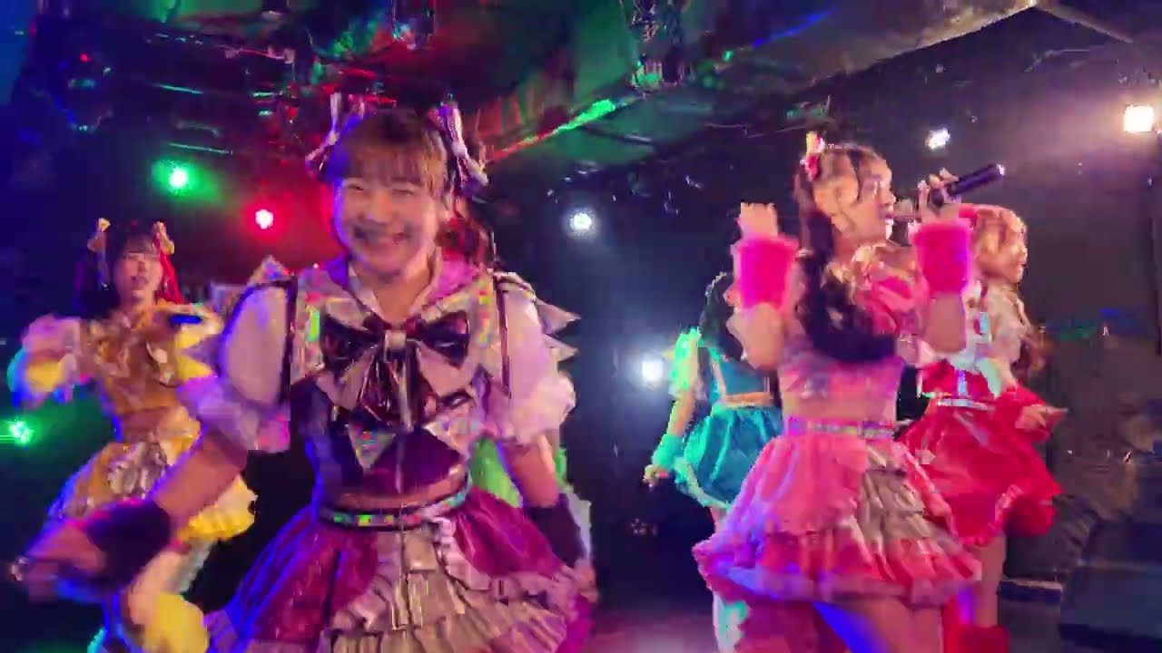 2025/02/05 もみくちゃコモンセンス / KAIJU ON THE STAGE