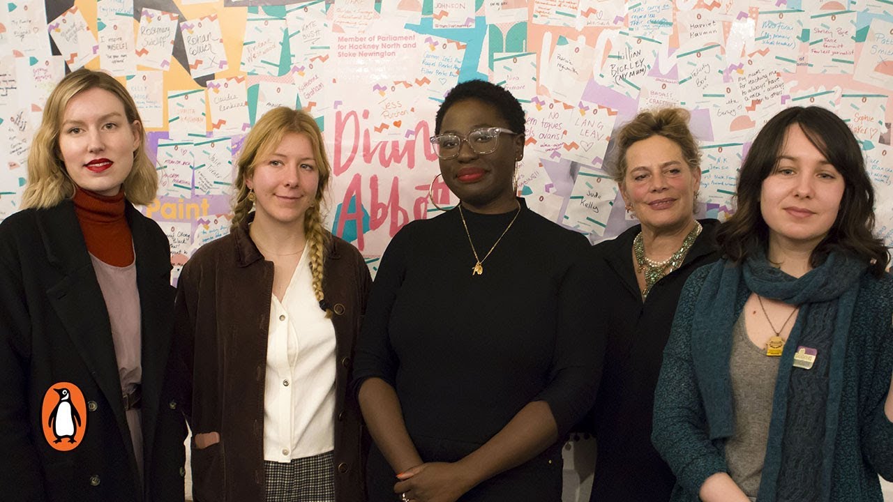 The Female Gaze with literary journal Five Dials ft Deborah Levy and Sophie  Mackintosh