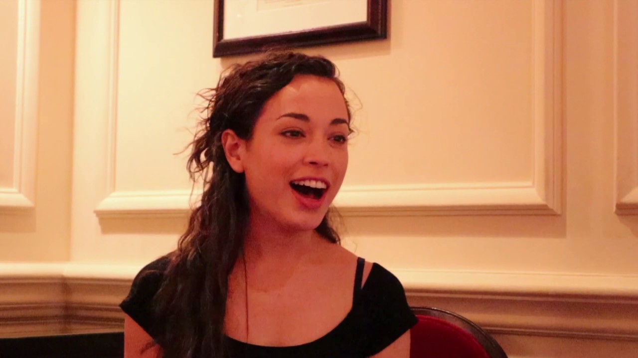 entrevista a Heather Engebretson