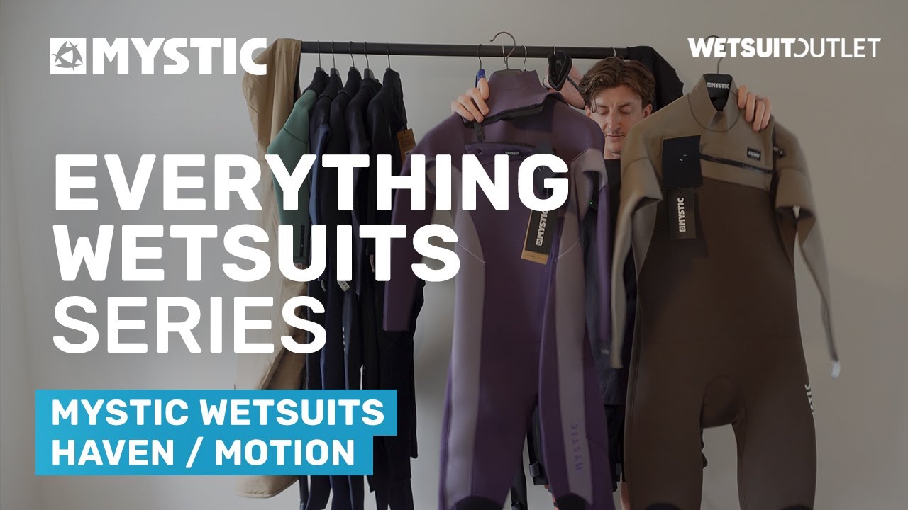 Mystic Wetsuits - Haven / Motion