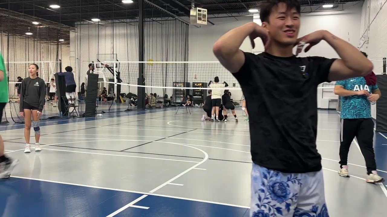 6ix VB Feb 14 Playoffs Quarters