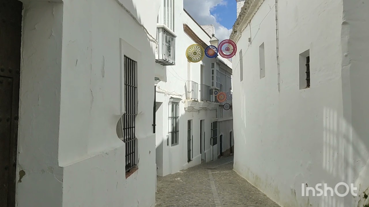 Arcos de la Frontera, El pueblo más bonito de España Entera