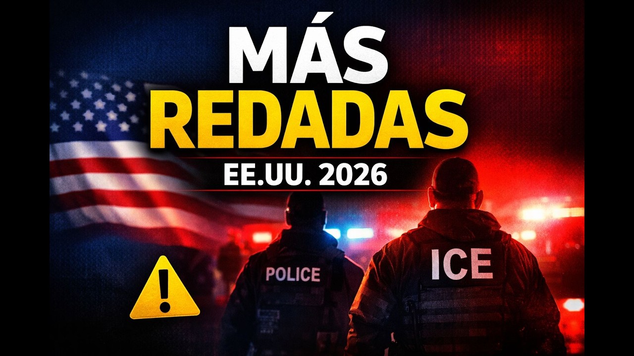 AUMENTAN las redadas en EE.UU.: Tom Homan anuncia m&aacute;s arrestos y operativos laborales
