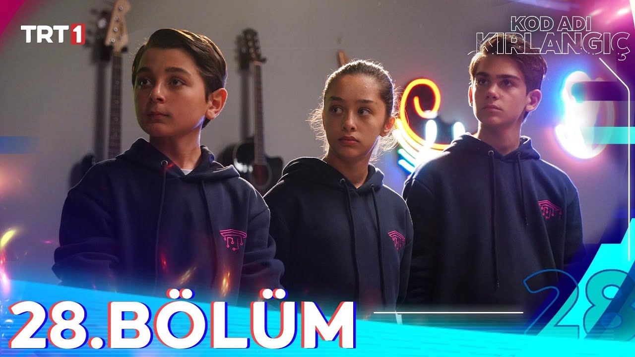 Kod Adı Kırlangıç 28. Bölüm @trt1