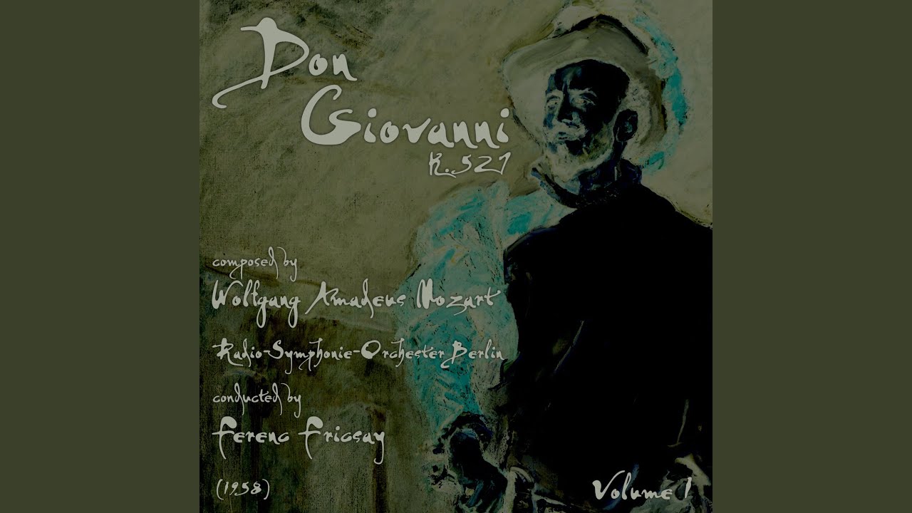Don Giovanni, K. 527, Act 1: Riposate, vezzose ragazze!