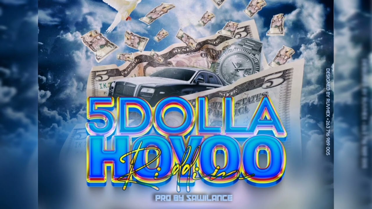 Takerman--Pandokutaimira--Five dolla hoyo Riddim--_-[_Pro_By_Sawilance__263788204040--263785288683]